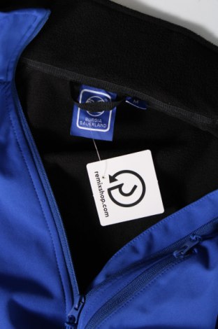 Pánska bunda  Bs, Veľkosť M, Farba Modrá, Cena  7,91 €