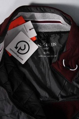 Ανδρικό μπουφάν Calvin Klein, Μέγεθος XL, Χρώμα Πολύχρωμο, Τιμή 98,50 €