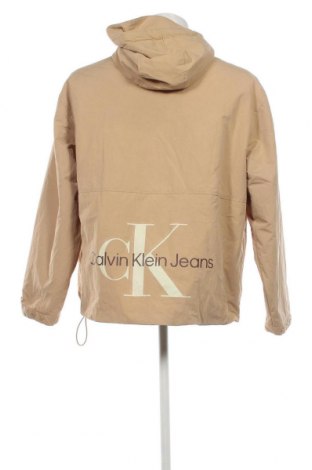 Ανδρικό μπουφάν Calvin Klein, Μέγεθος M, Χρώμα  Μπέζ, Τιμή 190,82 €