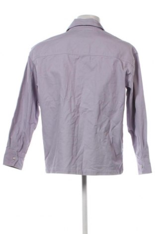 Ανδρικό μπουφάν Calvin Klein Jeans, Μέγεθος S, Χρώμα Βιολετί, Τιμή 56,12 €