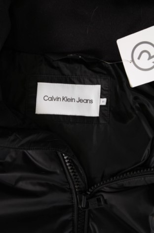 Ανδρικό μπουφάν Calvin Klein Jeans, Μέγεθος M, Χρώμα Μαύρο, Τιμή 176,29 €