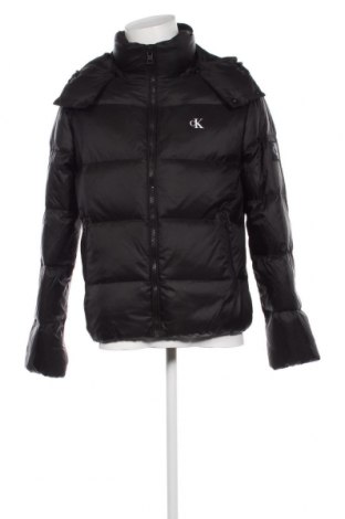 Ανδρικό μπουφάν Calvin Klein Jeans, Μέγεθος M, Χρώμα Μαύρο, Τιμή 149,85 €