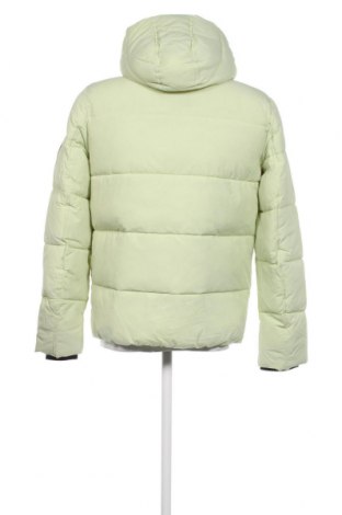 Ανδρικό μπουφάν Calvin Klein Jeans, Μέγεθος M, Χρώμα Πράσινο, Τιμή 176,29 €