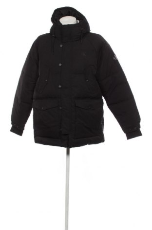 Ανδρικό μπουφάν Calvin Klein Jeans, Μέγεθος L, Χρώμα Μαύρο, Τιμή 146,32 €