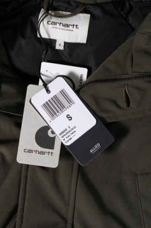 Ανδρικό μπουφάν Carhartt, Μέγεθος S, Χρώμα Πράσινο, Τιμή 69,10 €
