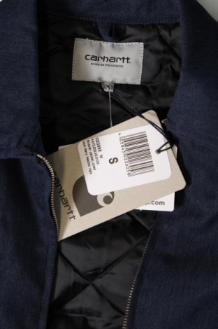 Pánská bunda  Carhartt, Velikost S, Barva Modrá, Cena  2 367,00 Kč