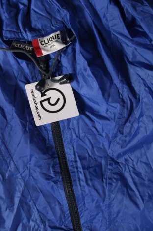 Pánska bunda  Clique, Veľkosť L, Farba Modrá, Cena  27,22 €