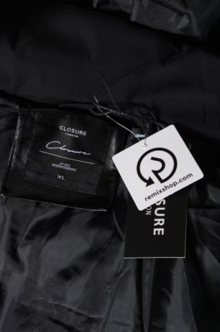 Pánska bunda  Closure, Veľkosť XL, Farba Čierna, Cena  39,51 €