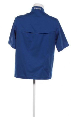 Bluză trening de bărbați Colmar, Mărime L, Culoare Albastru, Preț 596,68 Lei