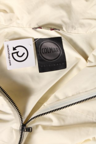 Ανδρικό μπουφάν Colmar Originals, Μέγεθος L, Χρώμα Εκρού, Τιμή 192,32 €