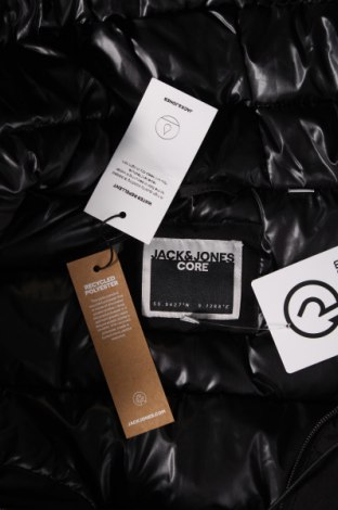 Ανδρικό μπουφάν Core By Jack & Jones, Μέγεθος XXL, Χρώμα Μαύρο, Τιμή 48,97 €
