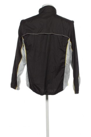 Ανδρικό μπουφάν Crane, Μέγεθος M, Χρώμα Μαύρο, Τιμή 28,45 €