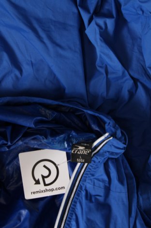 Pánska bunda  Crane, Veľkosť L, Farba Modrá, Cena  5,00 €