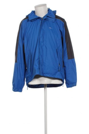 Ανδρικό μπουφάν Crane, Μέγεθος L, Χρώμα Μπλέ, Τιμή 10,09 €