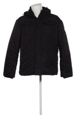 Pánska bunda  Crosshatch, Veľkosť XL, Farba Čierna, Cena  20,70 €
