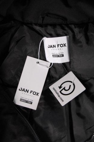 Ανδρικό μπουφάν Dan Fox X About You, Μέγεθος M, Χρώμα Μαύρο, Τιμή 112,89 €