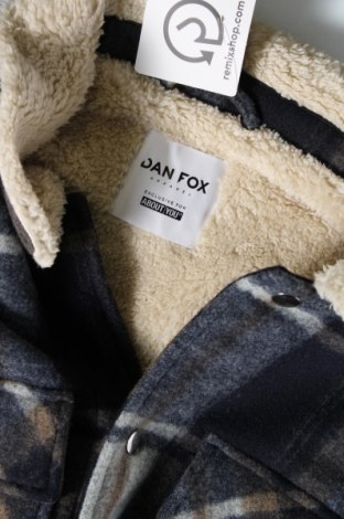Ανδρικό μπουφάν Dan Fox X About You, Μέγεθος M, Χρώμα Πολύχρωμο, Τιμή 53,06 €