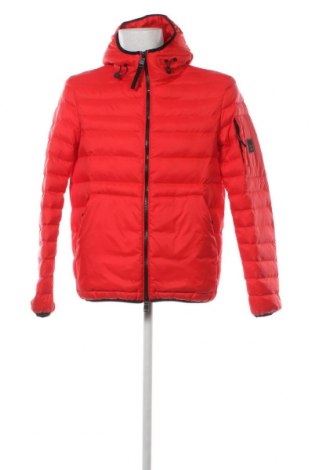 Ανδρικό μπουφάν Dekker, Μέγεθος L, Χρώμα Κόκκινο, Τιμή 119,78 €