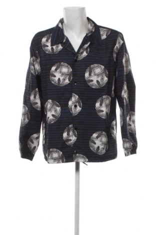 Ανδρικό μπουφάν Denham, Μέγεθος XL, Χρώμα Μπλέ, Τιμή 26,29 €