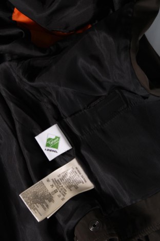 Ανδρικό μπουφάν Diesel, Μέγεθος L, Χρώμα Πράσινο, Τιμή 61,10 €