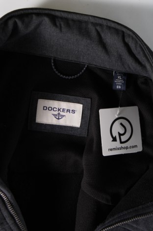 Herrenjacke Dockers, Größe XL, Farbe Grau, Preis 15,62 €