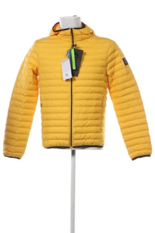 Ανδρικό μπουφάν Ecoalf, Μέγεθος M, Χρώμα Κίτρινο, Τιμή 63,13 €