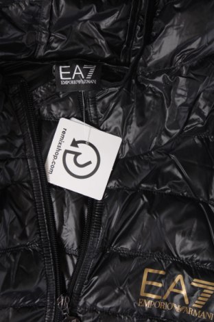 Ανδρικό μπουφάν Emporio Armani, Μέγεθος L, Χρώμα Μαύρο, Τιμή 141,65 €