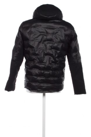 Pánska bunda  Emporio Armani, Veľkosť M, Farba Čierna, Cena  252,37 €