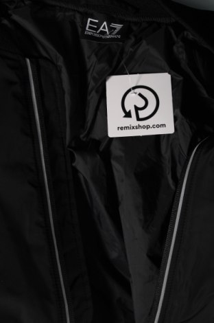 Pánska bunda  Emporio Armani, Veľkosť S, Farba Čierna, Cena  127,48 €