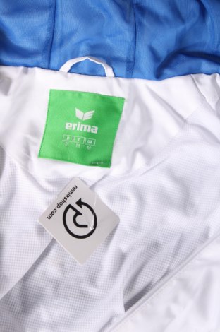 Ανδρικό μπουφάν Erima, Μέγεθος M, Χρώμα Λευκό, Τιμή 8,91 €