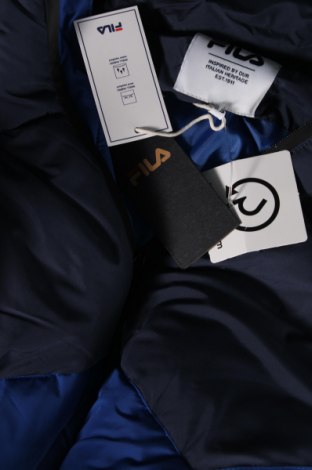Pánska bunda  FILA, Veľkosť XS, Farba Modrá, Cena  40,82 €