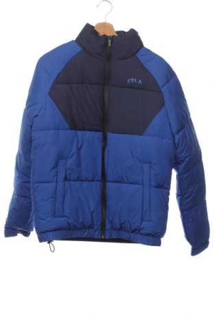 Pánská bunda  FILA, Velikost XS, Barva Modrá, Cena  1 148,00 Kč