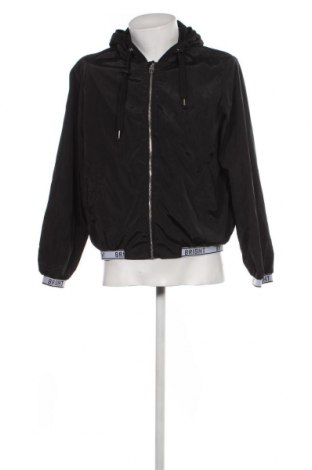 Ανδρικό μπουφάν Fb Sister, Μέγεθος XL, Χρώμα Μαύρο, Τιμή 10,09 €