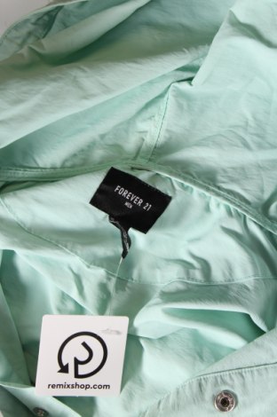Ανδρικό μπουφάν Forever 21, Μέγεθος M, Χρώμα Μπλέ, Τιμή 25,06 €