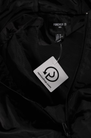 Ανδρικό μπουφάν Forever 21, Μέγεθος XS, Χρώμα Μαύρο, Τιμή 5,76 €