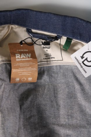 Ανδρικό μπουφάν G-Star Raw, Μέγεθος M, Χρώμα Μπλέ, Τιμή 168,87 €