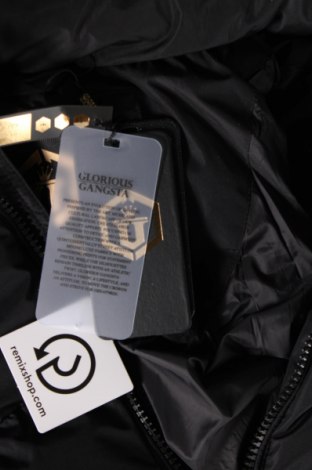 Pánska bunda  Glorious Gangsta, Veľkosť XL, Farba Čierna, Cena  56,45 €