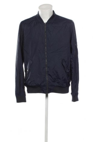 Pánska bunda  H&M, Veľkosť XL, Farba Modrá, Cena  23,14 €