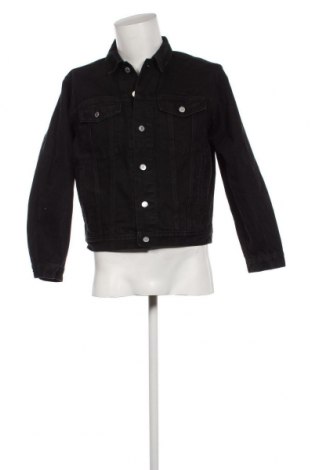 Ανδρικό μπουφάν H&M, Μέγεθος S, Χρώμα Μαύρο, Τιμή 14,47 €
