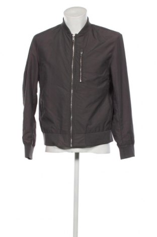 Ανδρικό μπουφάν H&M, Μέγεθος M, Χρώμα Γκρί, Τιμή 6,53 €
