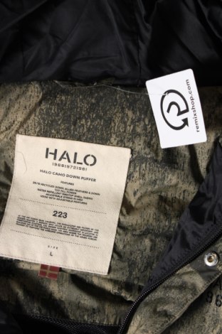 Pánska bunda  HALO, Veľkosť L, Farba Zelená, Cena  53,07 €