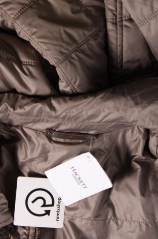 Ανδρικό μπουφάν Hackett, Μέγεθος XL, Χρώμα  Μπέζ, Τιμή 184,14 €