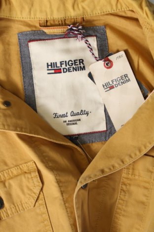 Ανδρικό μπουφάν Hilfiger Denim, Μέγεθος S, Χρώμα Κίτρινο, Τιμή 24,28 €