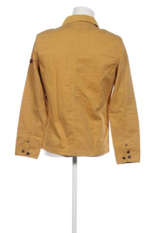Ανδρικό μπουφάν Hilfiger Denim, Μέγεθος S, Χρώμα Κίτρινο, Τιμή 24,28 €