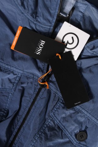 Ανδρικό μπουφάν Hugo Boss, Μέγεθος XL, Χρώμα Μπλέ, Τιμή 173,30 €
