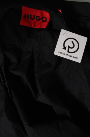 Ανδρικό μπουφάν Hugo Boss, Μέγεθος M, Χρώμα Μαύρο, Τιμή 150,50 €