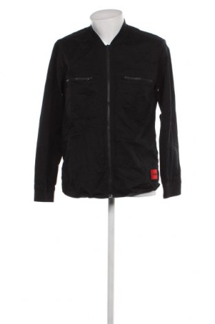 Ανδρικό μπουφάν Hugo Boss, Μέγεθος M, Χρώμα Μαύρο, Τιμή 138,35 €