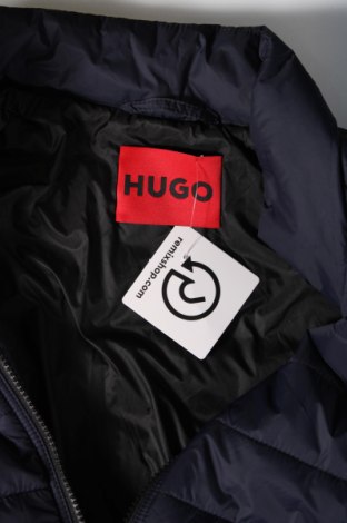 Ανδρικό μπουφάν Hugo Boss, Μέγεθος XL, Χρώμα Μπλέ, Τιμή 211,34 €