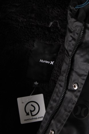 Pánska bunda  Hurley, Veľkosť L, Farba Čierna, Cena  81,65 €
