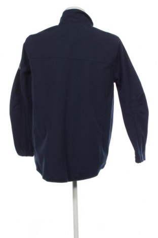Ανδρικό μπουφάν Identic, Μέγεθος L, Χρώμα Μπλέ, Τιμή 6,23 €
